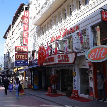 Artan Hotel اسبرطة المظهر الخارجي الصورة