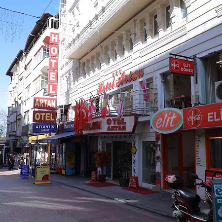 Artan Hotel اسبرطة المظهر الخارجي الصورة