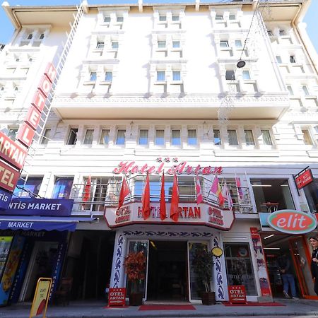 Artan Hotel اسبرطة المظهر الخارجي الصورة
