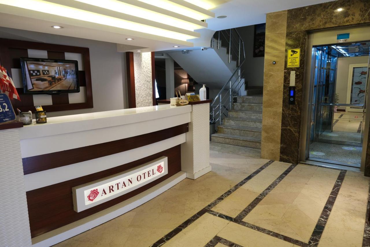 Artan Hotel اسبرطة المظهر الخارجي الصورة