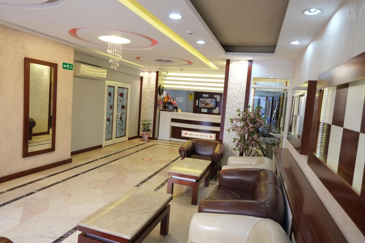 Artan Hotel اسبرطة المظهر الخارجي الصورة