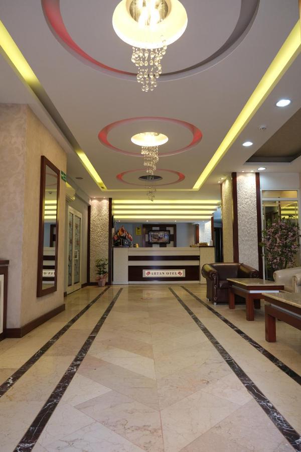 Artan Hotel اسبرطة المظهر الخارجي الصورة