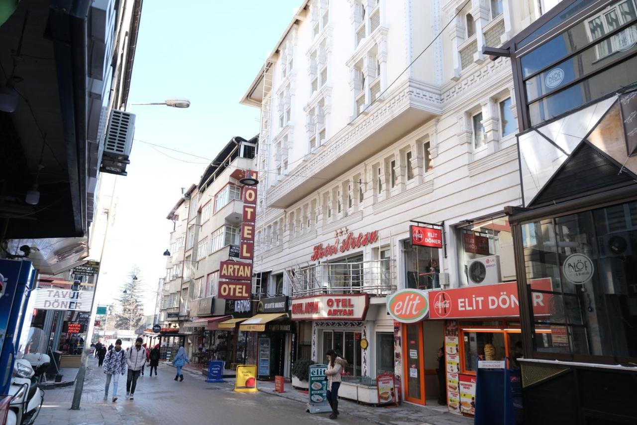 Artan Hotel اسبرطة المظهر الخارجي الصورة