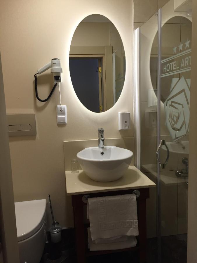 Artan Hotel اسبرطة المظهر الخارجي الصورة