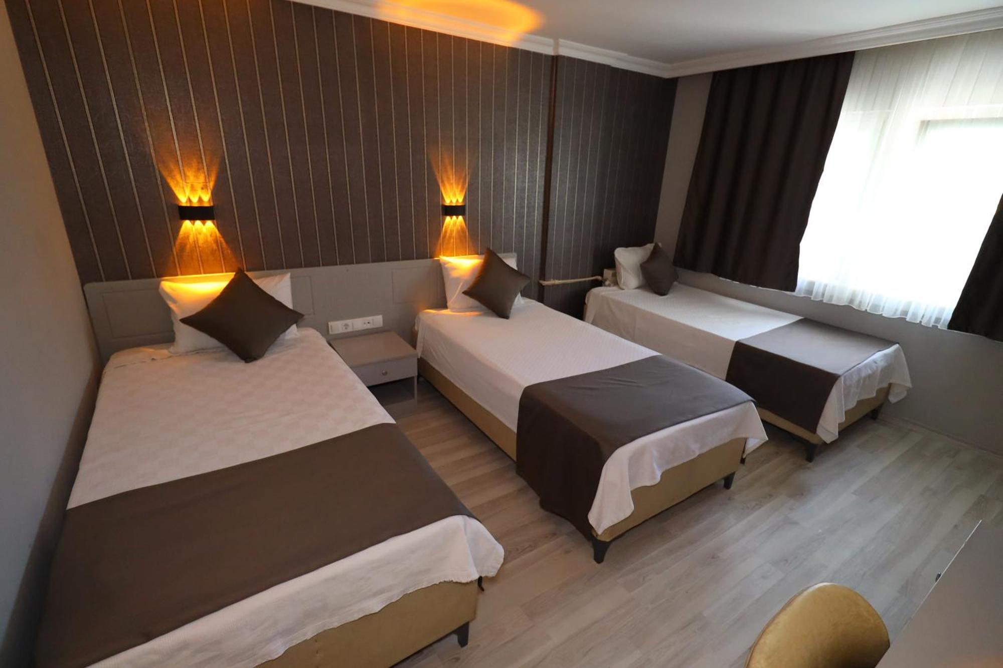 Artan Hotel اسبرطة المظهر الخارجي الصورة