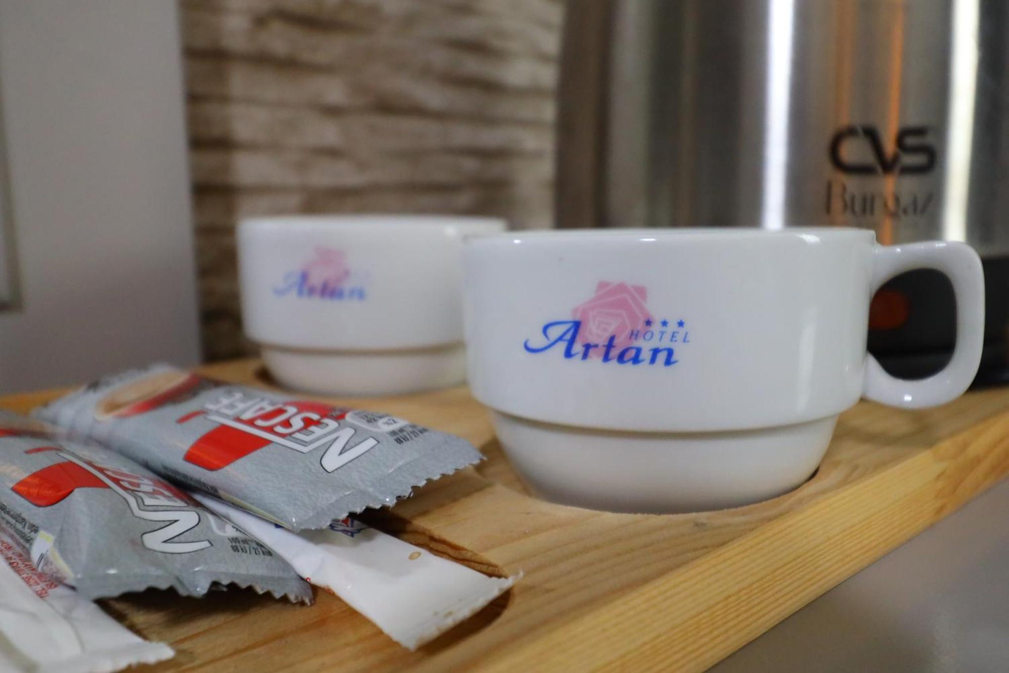 Artan Hotel اسبرطة المظهر الخارجي الصورة